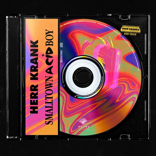 Smalltown Acid Boy [Free Download Vocal Mix]