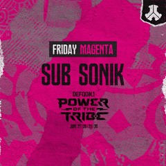 Sub Sonik | MAGAENTA | Friday | Defqon.1 2024