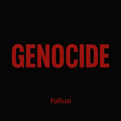 Genocide. 1st draft