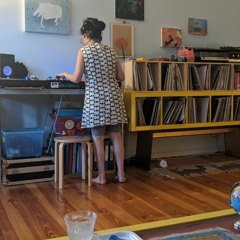 Electro/Breaks/bass - dj set-  Alma Alloro 7.6.2023