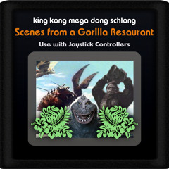 KKMDS [Ill Gill, Thugmasta J] - Scenes From A Gorilla Restaurant