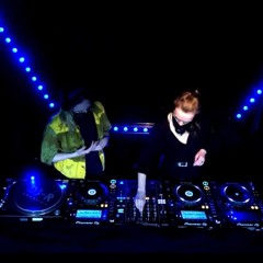 Transitionless - 07.04.2021 - NOUT X DJ-R // LIVESTREAM #2