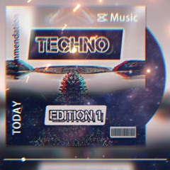 DJ BEAT UP - Techno Edition 1