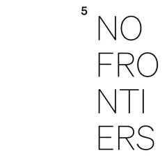 No Frontiers CD Tracklist