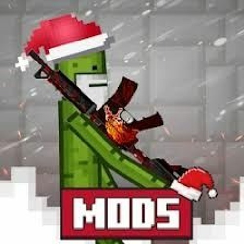 Stream Guns Mod for Melon Playground APK: A Fun and Creative Game with Stream Guns Mod for Melon Playground APK: A Fun and Creative Game with