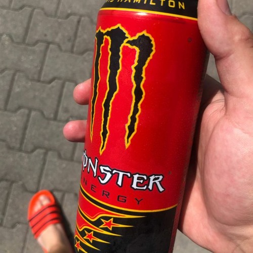 Psychedelics Comes With Monster