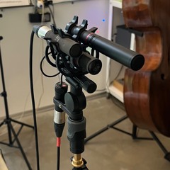 MKH 8030 initial mid-side tests