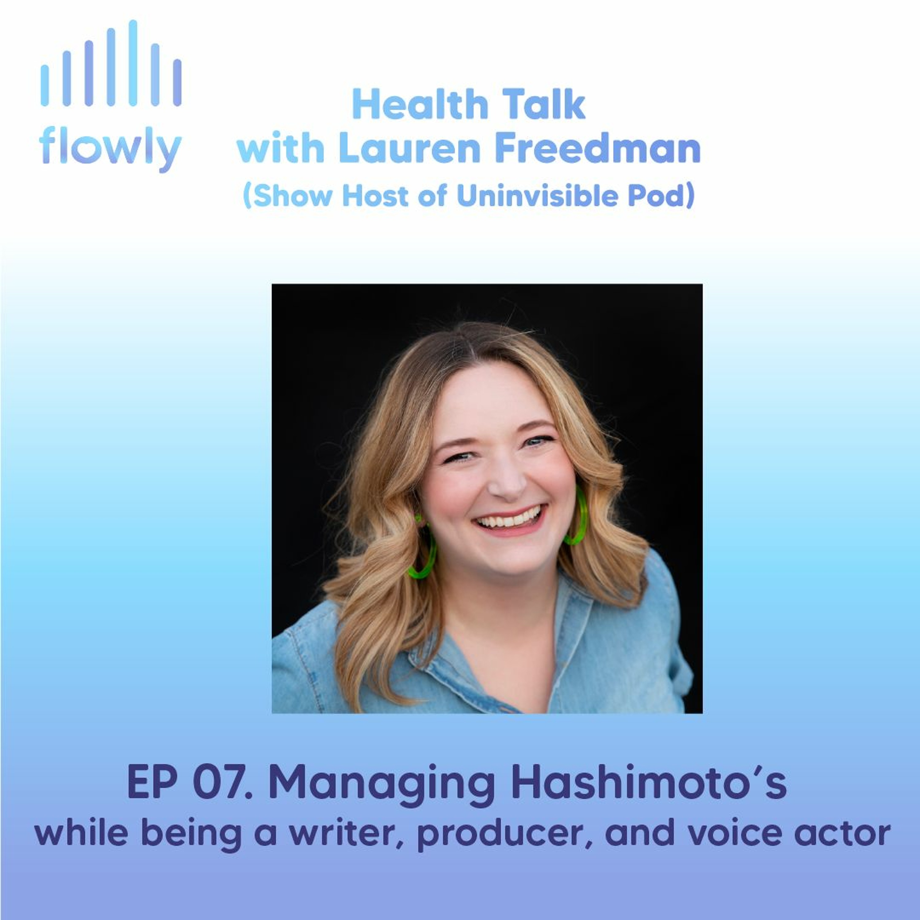 Flowly Health Talk