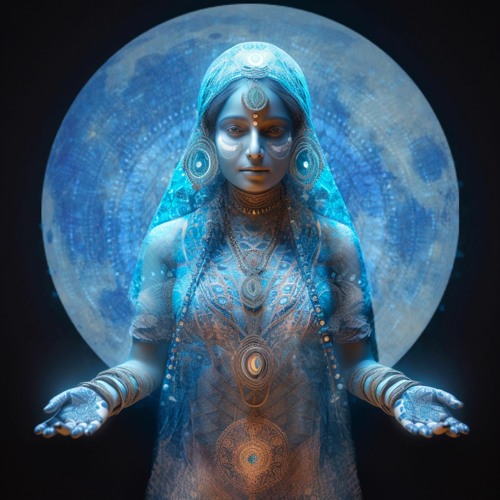 Shaman's Dream & Geometrae - Moon Whisperer (feat. Ruby Chase)