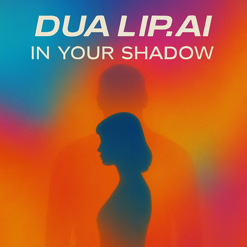 In your shadow