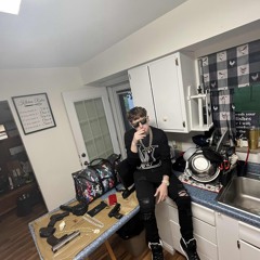 BYGMUSIC-bloody foot steps🩸