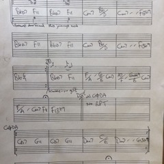 Farewell Dear Friend Demo Sept 24