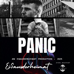 𝙥 𝙖 𝙣 𝙞 𝙘 [prod. EI$AUSDERHEIMAT]