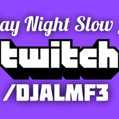 AL3: Sunday Night Slow Jams (62820)