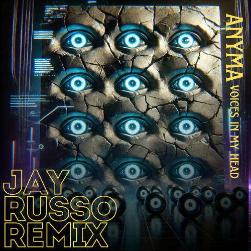 Anyma - Voices In My Head (Jay Russo Remix)