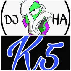 رعد و ميثاق السامرائي - يخنك | DJ K5 FT DJ HA