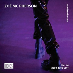 Noods Radio residency #3 - 16th April 2020