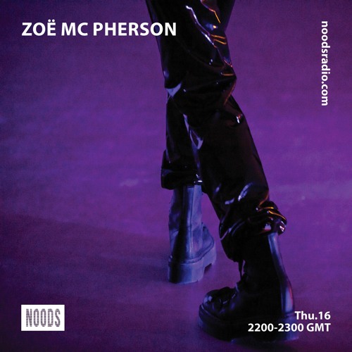 Noods Radio residency #3 - 16th April 2020