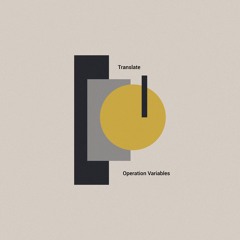Translate - Operation Variables