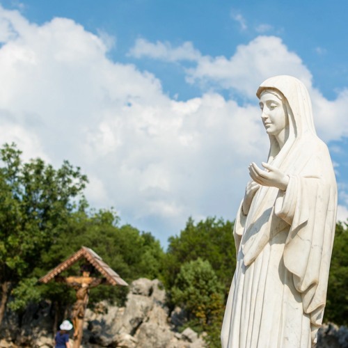 Stream Radio Maria France | Listen to Medjugorje le message (2023-2024)  playlist online for free on SoundCloud