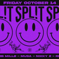 SPLIT Recorded Set - Damz B2B Millø Closing Set (14/10/22)