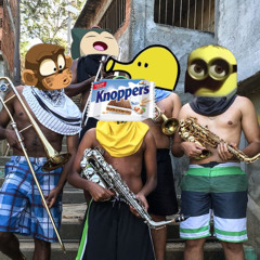 breziliafunknoppers (prod.Klein Beats)