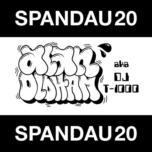 SPND20 Mixtape by Alan Oldham