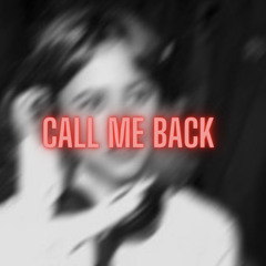 call me back (demo 1)
