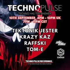 RaFFski Technopulse 10th Sept 25