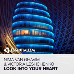 Nima Van Ghavim & Victoria Leshchenko - Look Into Your Heart