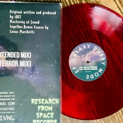 iBOT - 2Nd Phase (Terror Mix) RFSR001VNL Limited (Side B)