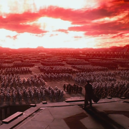 Death Is No More X General Hux Speech