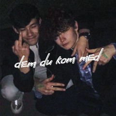 Dem Du Kom Med (feat. Tuatara)