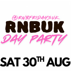 rnb day party dj ace