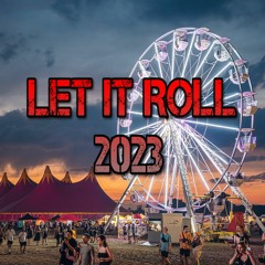 Let It Roll 2023 - Warm-Up Mix - DNB Mix By Jimbo