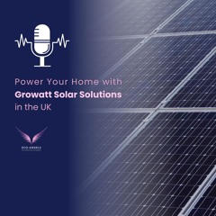 Power Your Home With Growatt Solar Solutions In The UK
