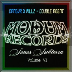 DANGVR! x MILLZ - DOUBLE AGENT