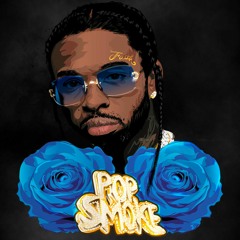 "Bang On Em" - Pop Smoke x Lil Tjay Type Beat