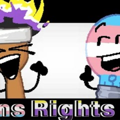 Trans Rights but Painty and Lightbulb sing it! -Patzi