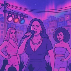 BRAZILIAN GIRLS SINGING DIRTY THINGS (BRAZILIAN FUNK VOCALS)