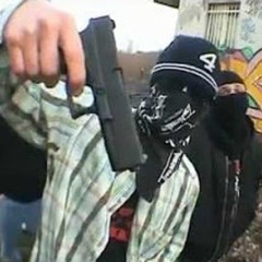9Doppl-M Mike Mendez & Mr.187- Glock In My Drawz