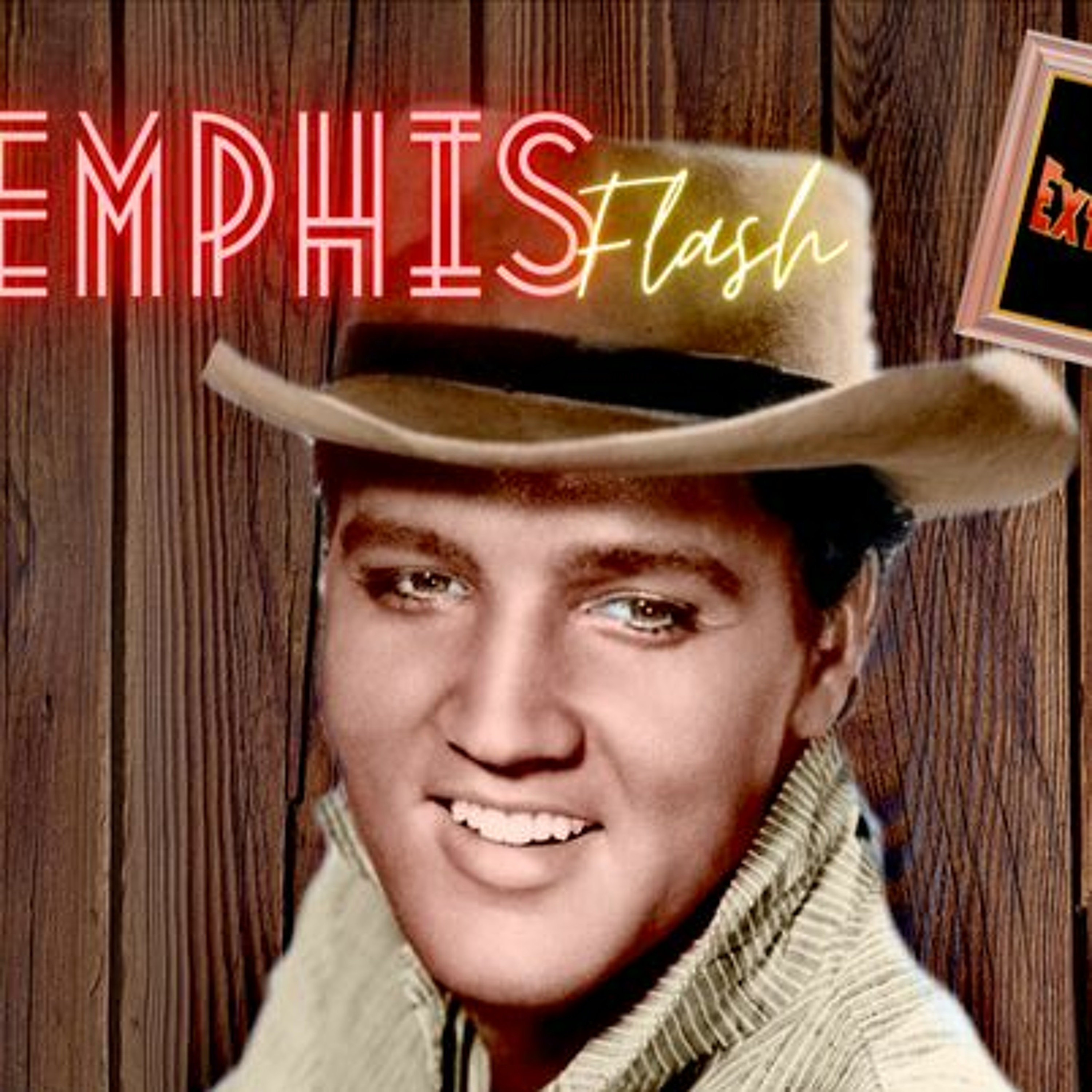 Elvis The Memphis Flash Extra Gold Episode 39 episode artwork