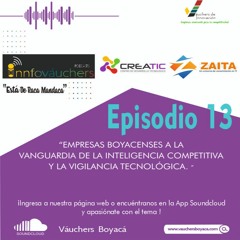EPISODIO No 13 UNION TEMPORAL CREAINNOVACION
