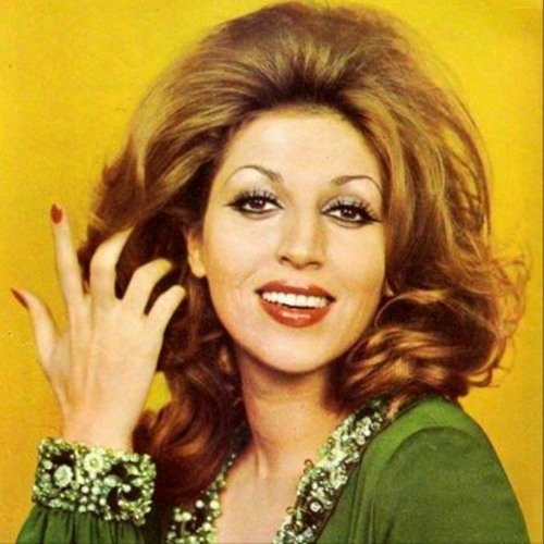 مهستی پاقدم (هوش مصنوعی) Mahasti Paghadam (AI version)