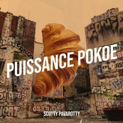 PUISSANCE POKOE (La Puissance) (Techno Remix)