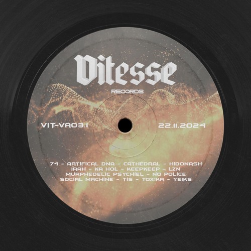 PREMIERE: Irah – Treasure [VIT-VA03.1]