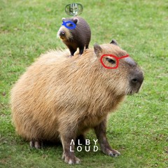Capybara TikTok Song - 𝘼𝙇𝘽𝙔 𝙇𝙊𝙐𝘿 - Uptempo Hardcore REMIXXX [FREE DOWNLOAD]