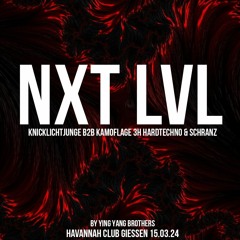 KNiGGØFLAGE [B2B] @ NXT LVL Havanna Club GIESSEN 15.03.24 [LSK03]