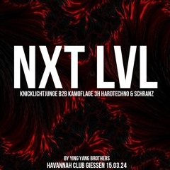 KNiGGi B2B Kamoflage @ NXT LVL Havanna Club GIESSEN 15.03.24
