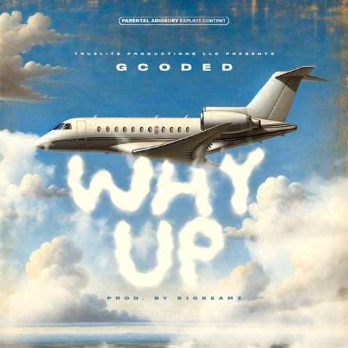 GCoded- WAY UP (ALBUM MASTER)